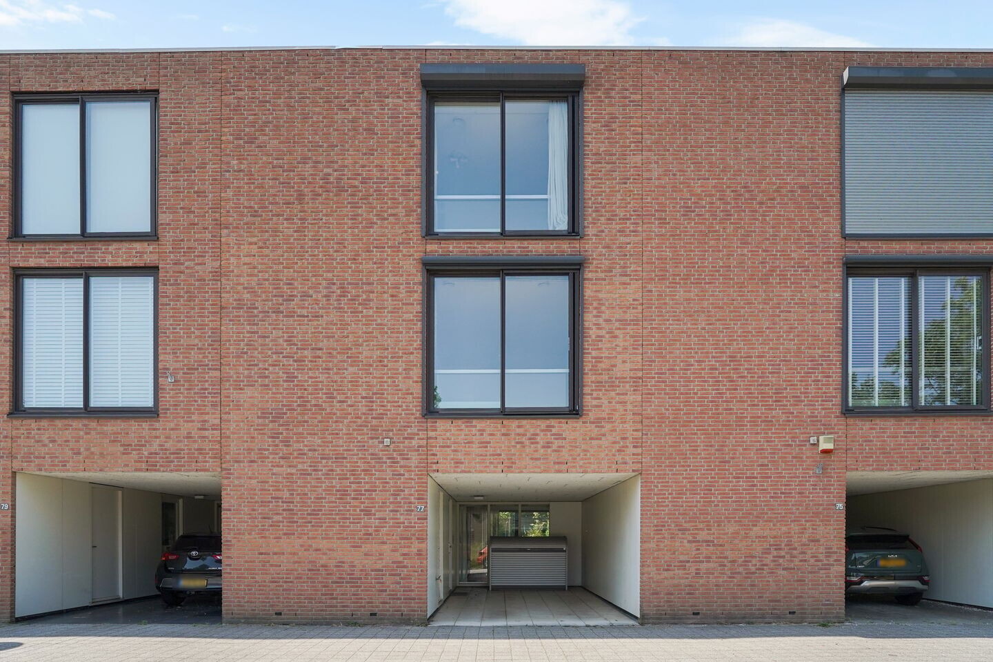 Tussenwoning te koop: Peursumstraat 77, Zoetermeer