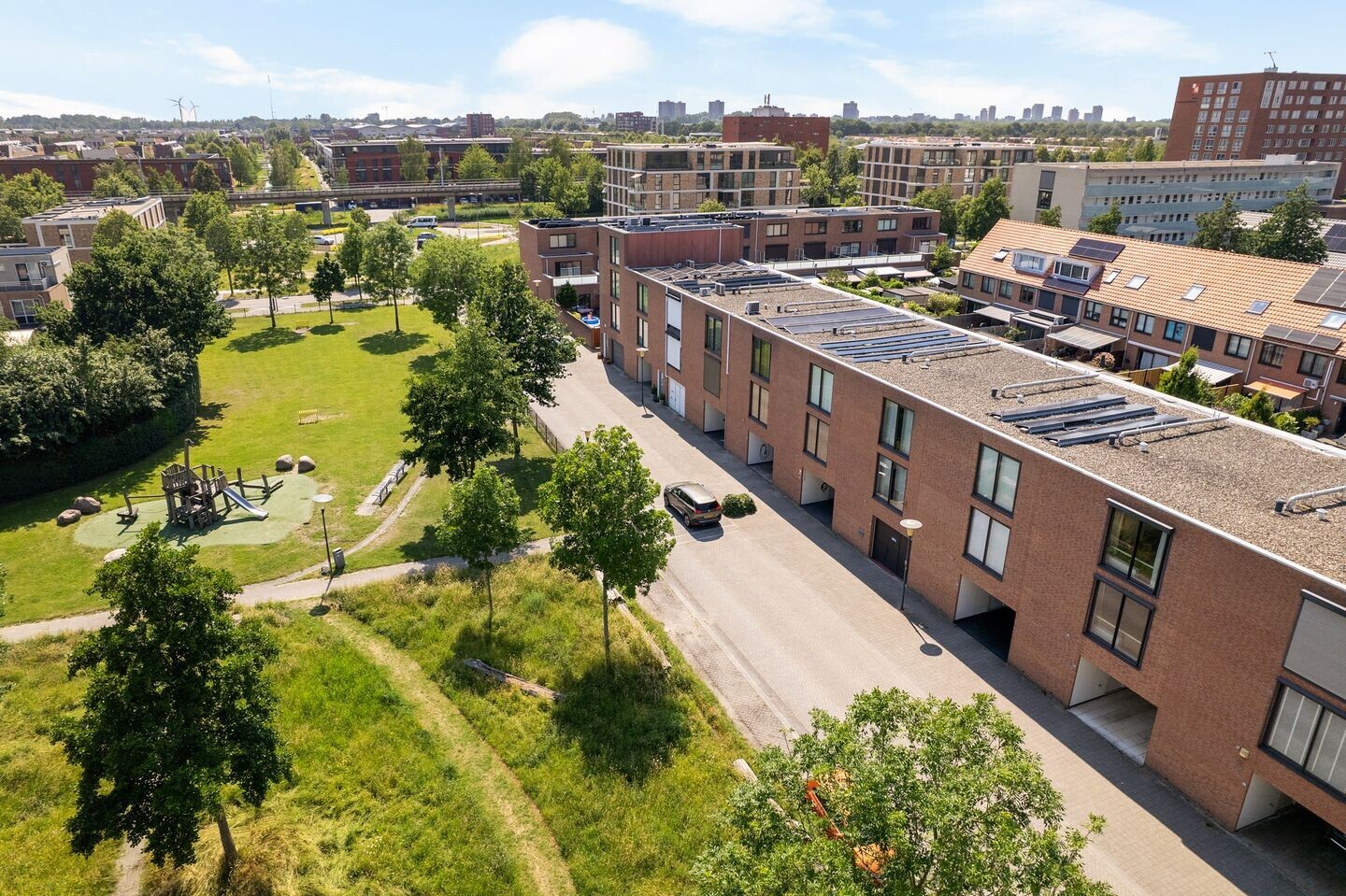 Tussenwoning te koop: Peursumstraat 77, Zoetermeer