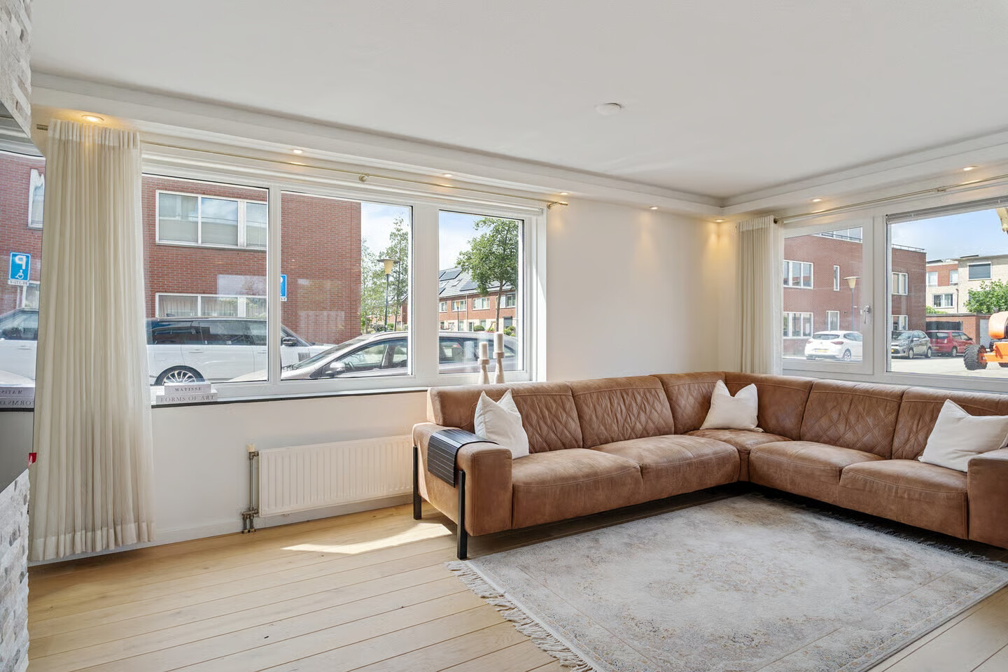 Twee-onder-één-kap te koop: Nieuwpoortstraat 8, Zoetermeer