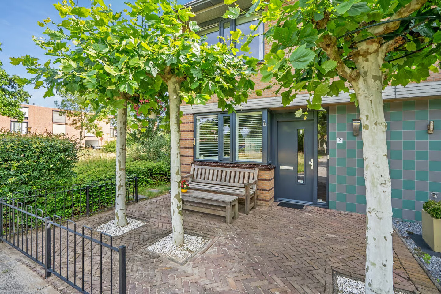 Hoekwoning te koop: Rhoonstraat 2, Zoetermeer