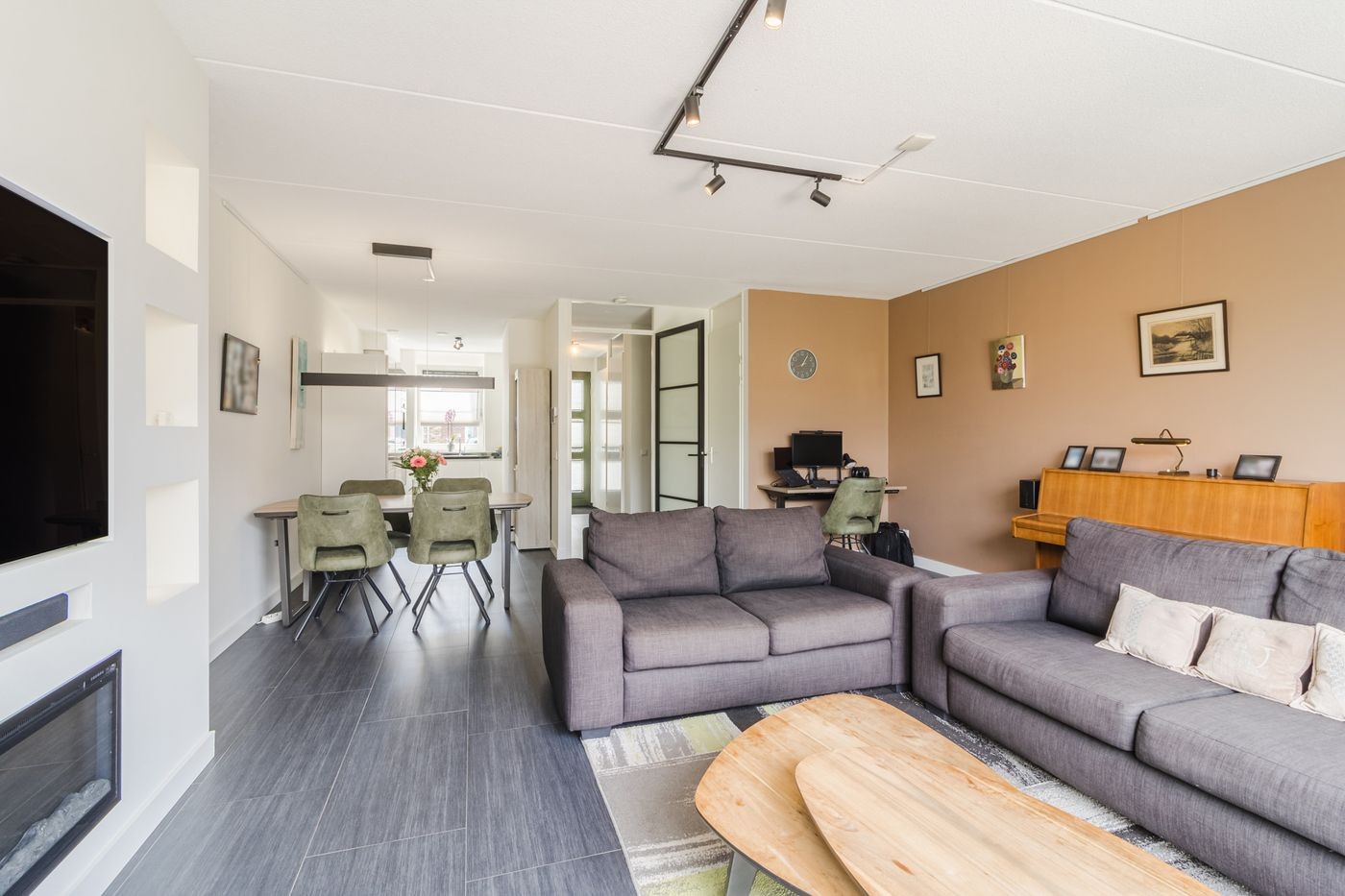 Tussenwoning te koop: Slotermeer 55, Zoetermeer