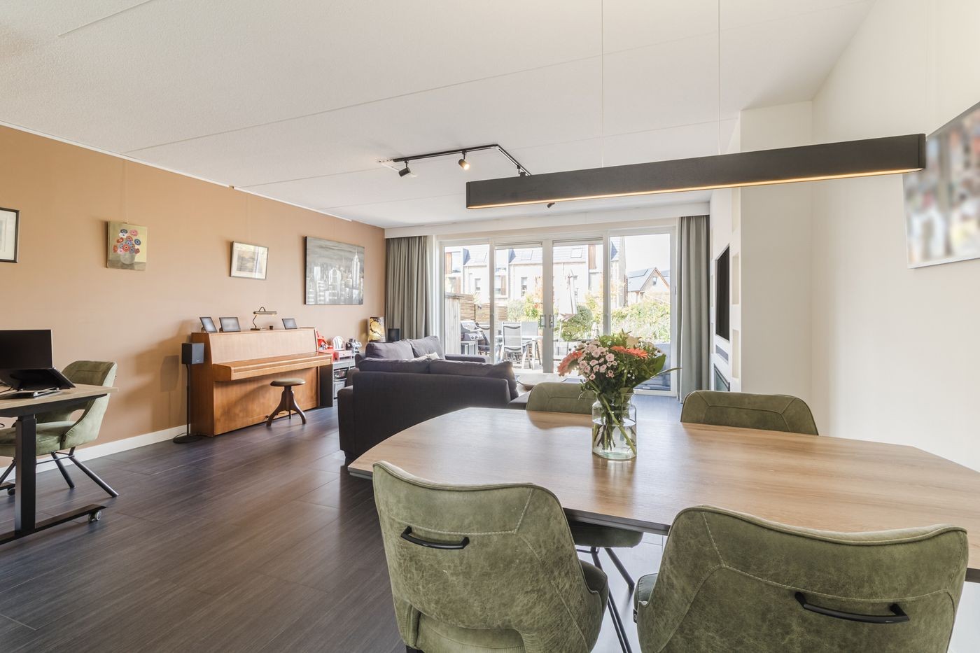 Tussenwoning te koop: Slotermeer 55, Zoetermeer
