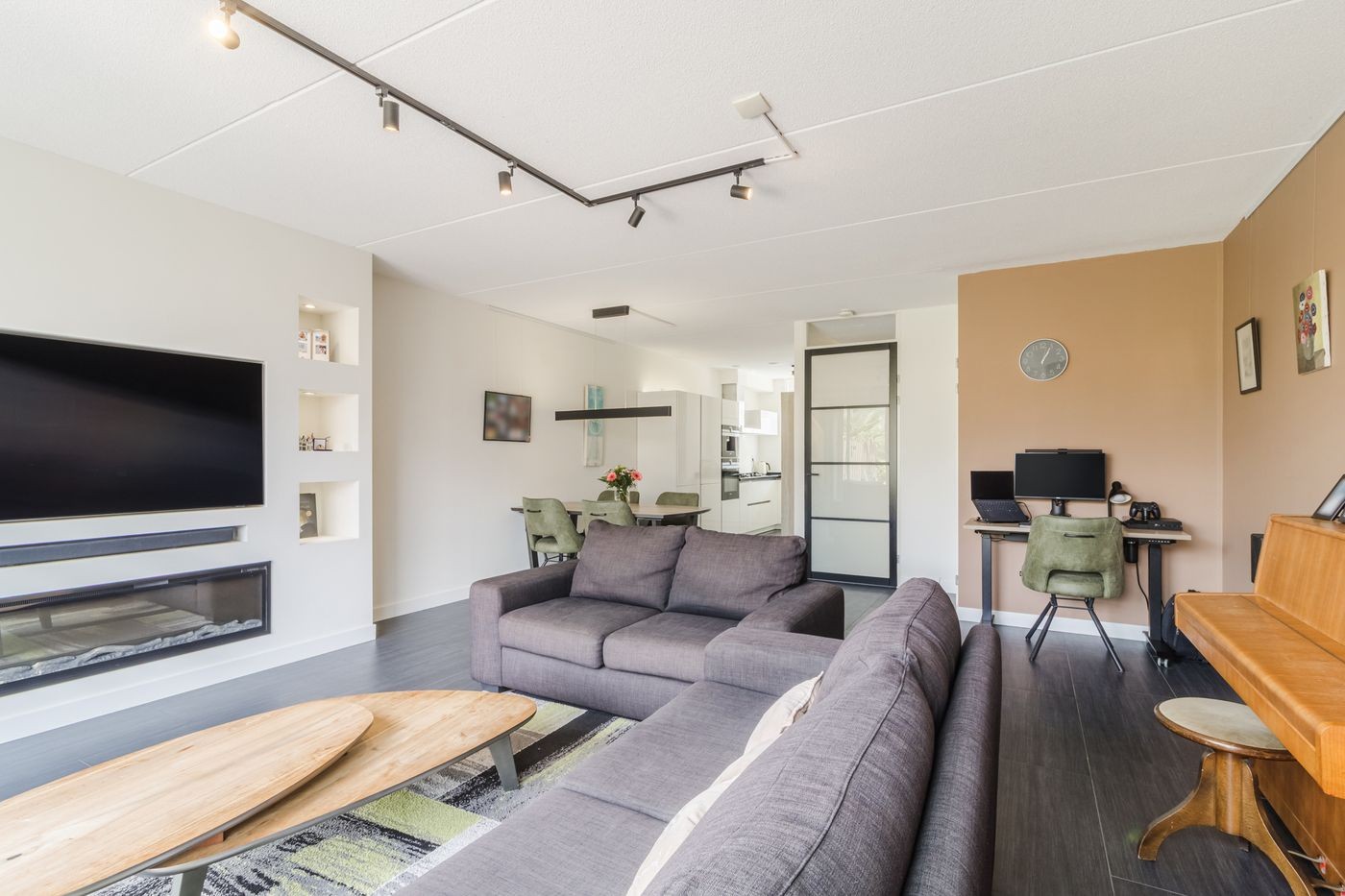 Tussenwoning te koop: Slotermeer 55, Zoetermeer