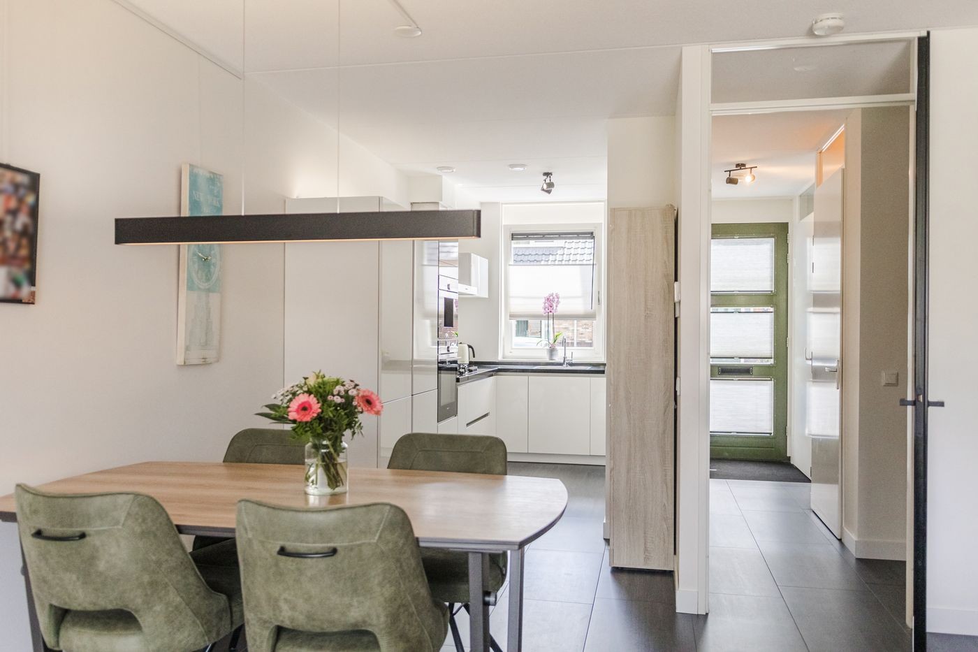 Tussenwoning te koop: Slotermeer 55, Zoetermeer