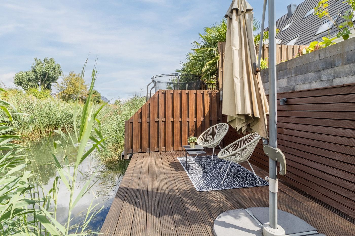 Tussenwoning te koop: Slotermeer 55, Zoetermeer