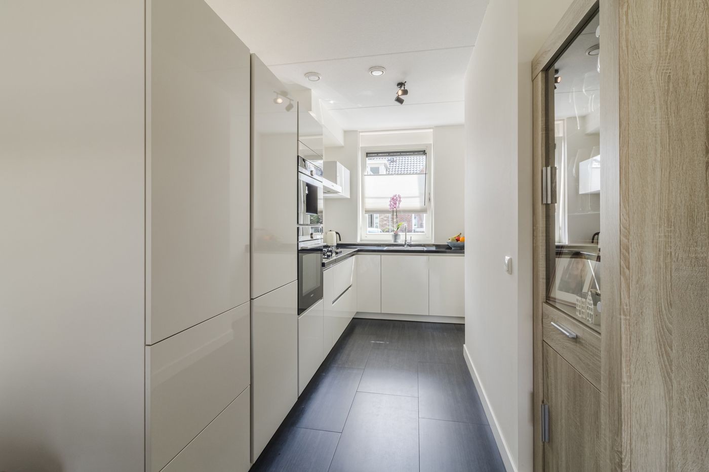 Tussenwoning te koop: Slotermeer 55, Zoetermeer