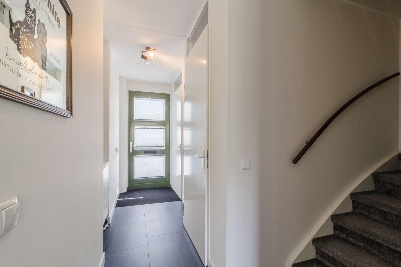 Tussenwoning te koop: Slotermeer 55, Zoetermeer