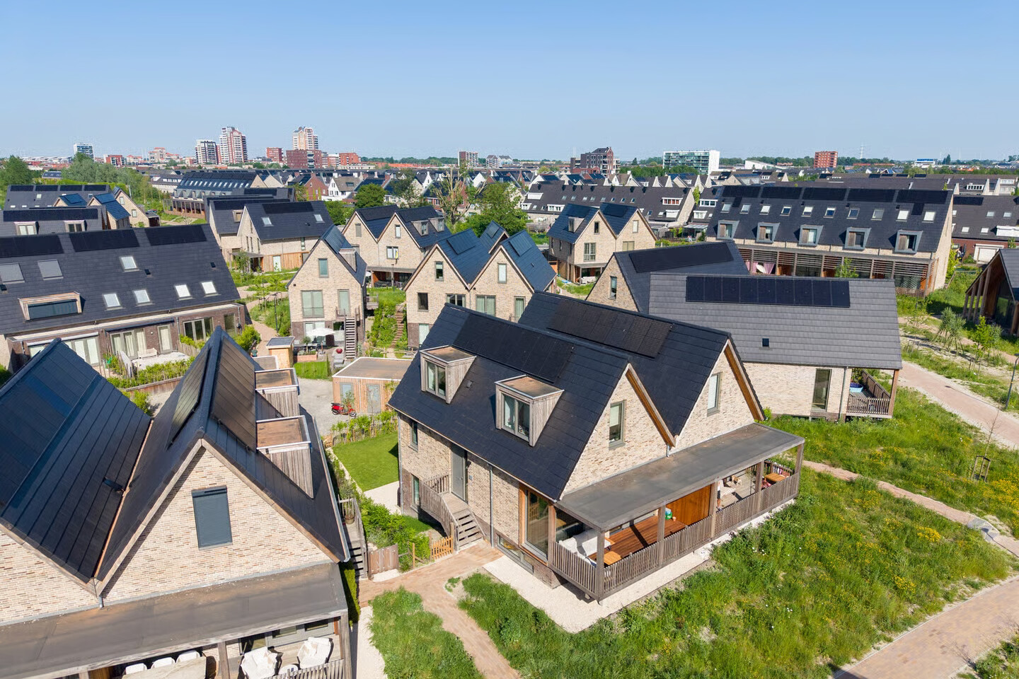Twee-onder-één-kap te koop: Malawimeerpad 3, Zoetermeer