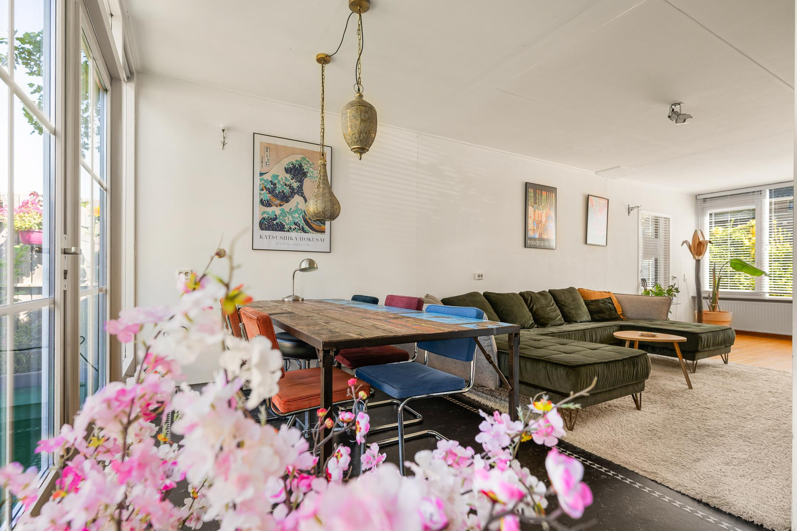Hoekwoning te koop: Prins Clausstraat 8, Benthuizen