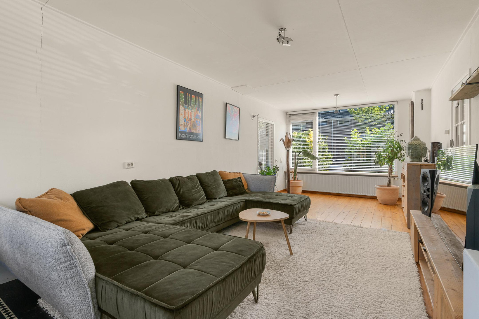 Hoekwoning te koop: Prins Clausstraat 8, Benthuizen