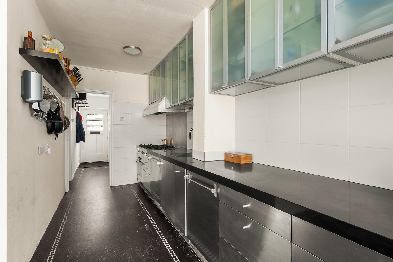 Hoekwoning te koop: Prins Clausstraat 8, Benthuizen