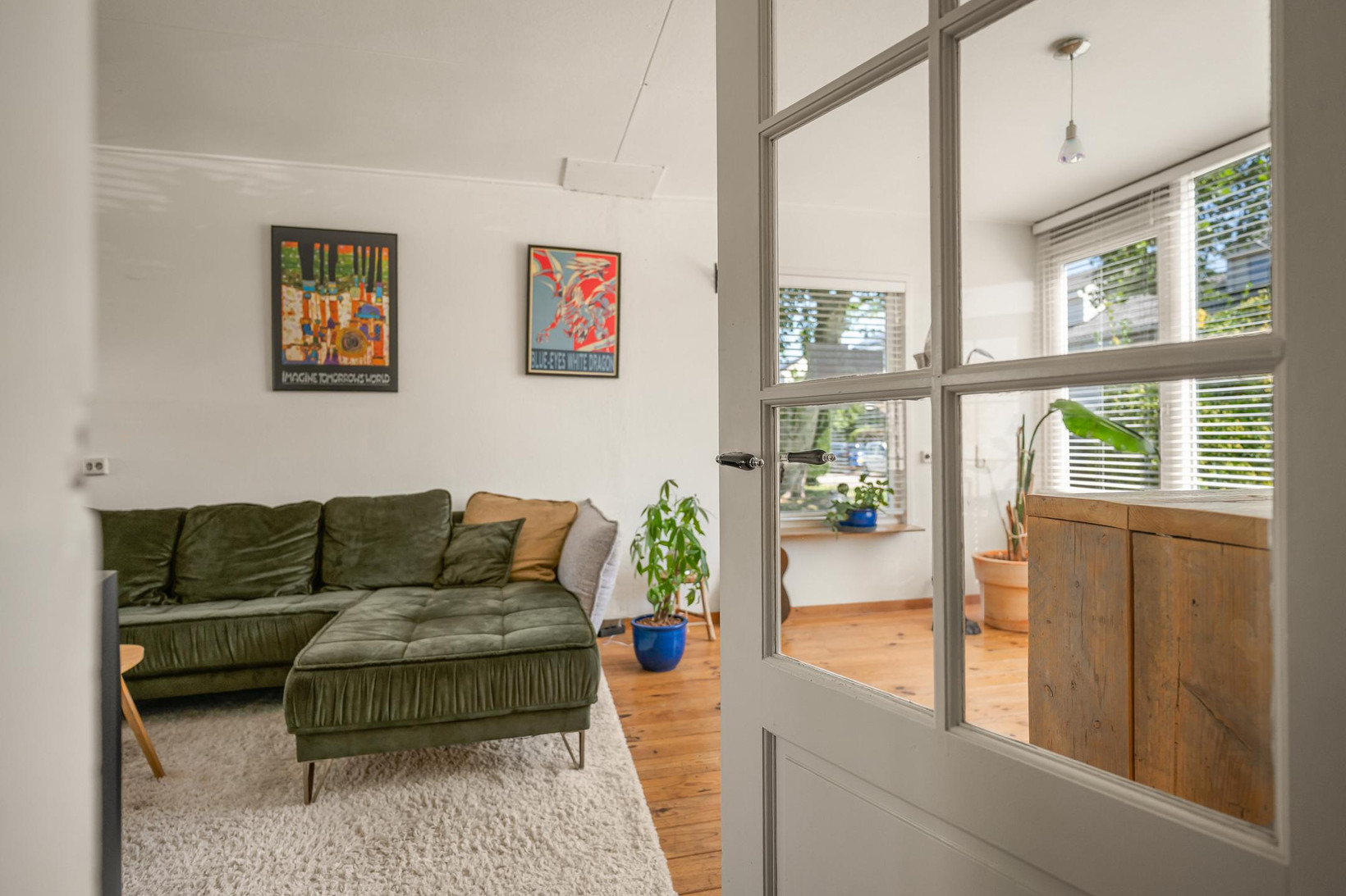 Hoekwoning te koop: Prins Clausstraat 8, Benthuizen