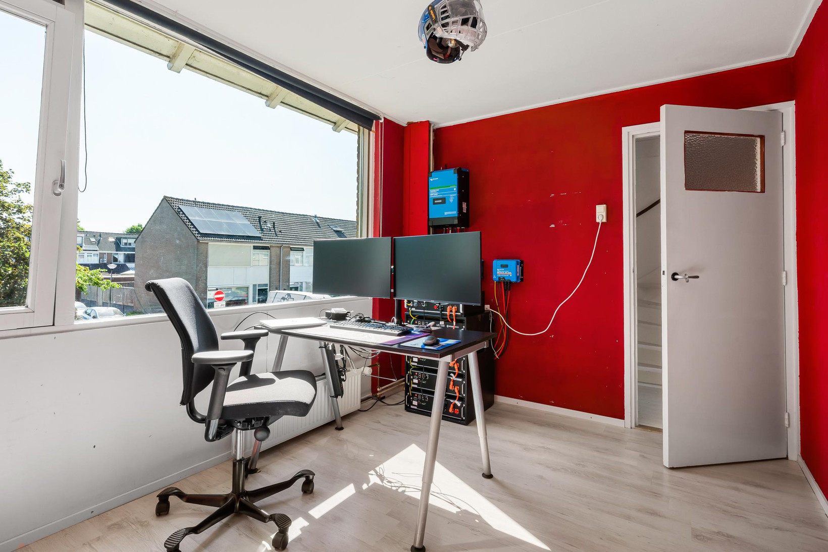 Hoekwoning te koop: Prins Clausstraat 8, Benthuizen