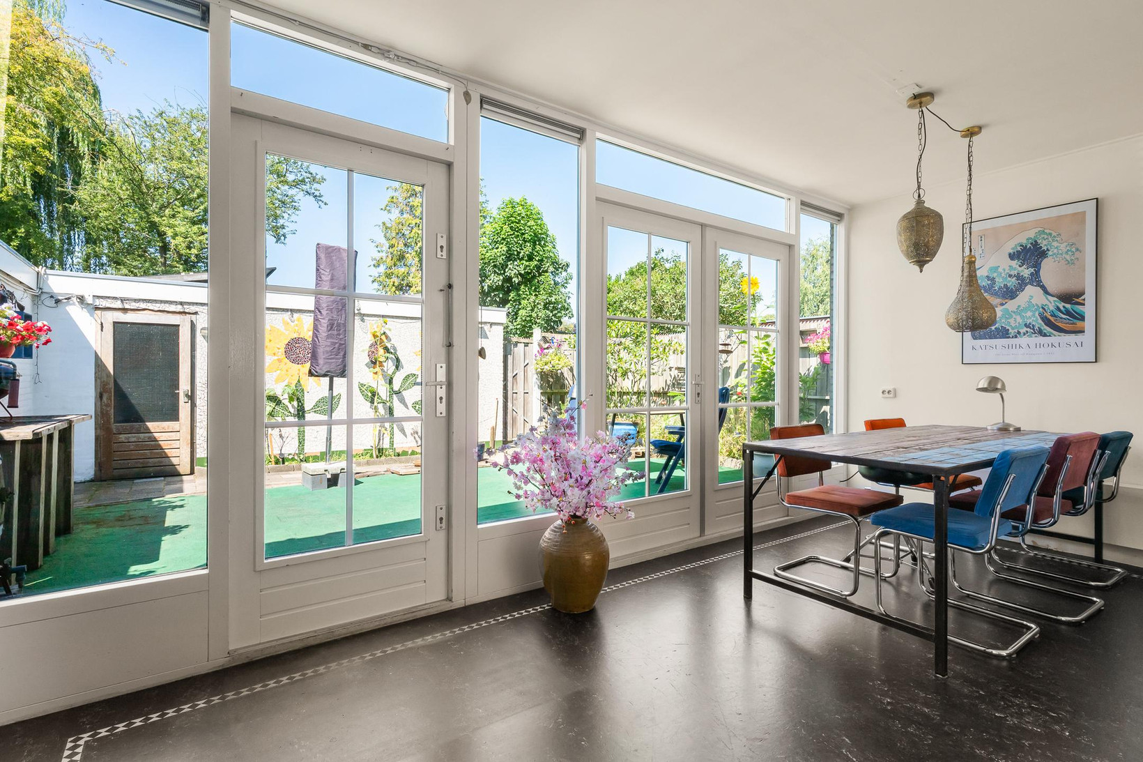 Hoekwoning te koop: Prins Clausstraat 8, Benthuizen