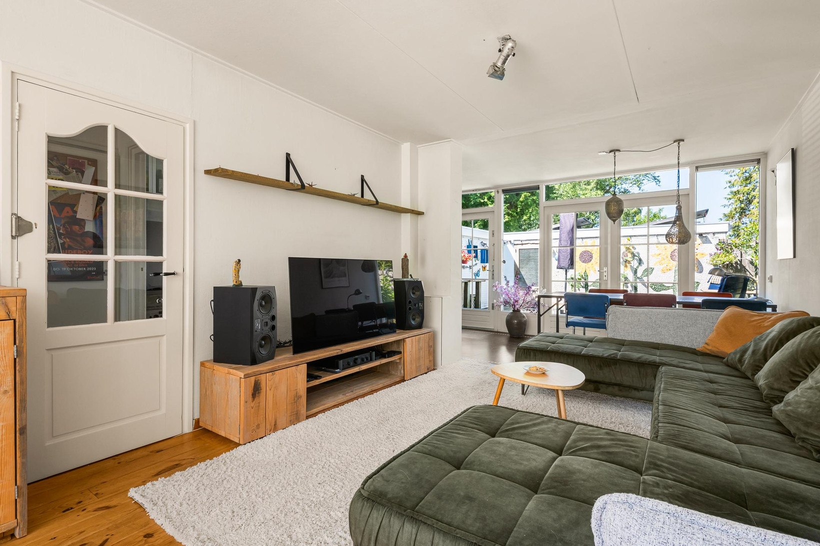 Hoekwoning te koop: Prins Clausstraat 8, Benthuizen