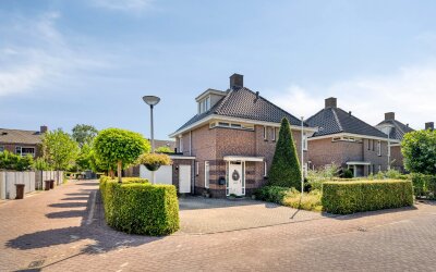 Huis te koop Prinses Amaliastraat 1