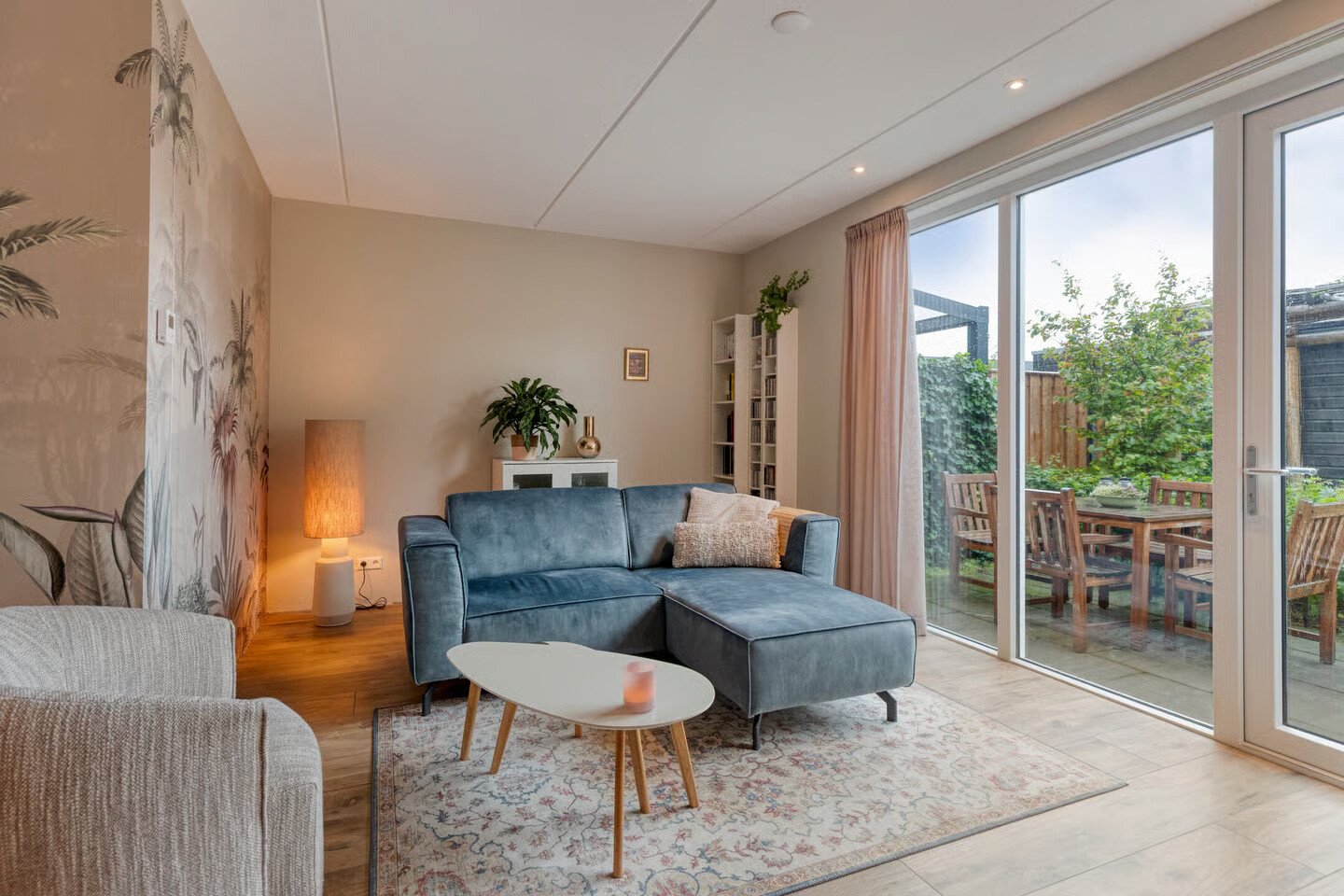 Tussenwoning te koop: Ploegerf 6, Benthuizen