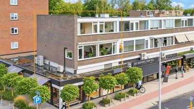 Koningin Wilhelminaplein 44
