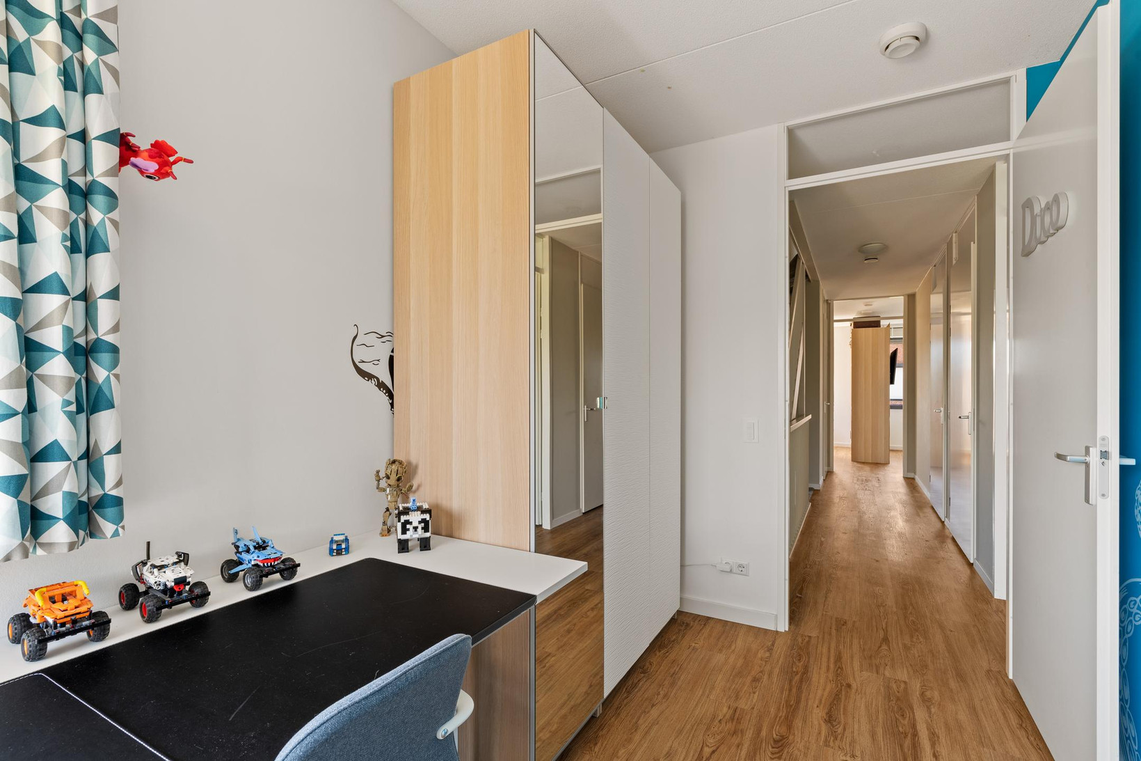 Tussenwoning te koop: Noordkade 100C, Waddinxveen