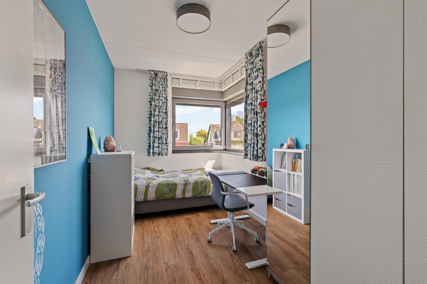 Tussenwoning te koop: Noordkade 100C, Waddinxveen