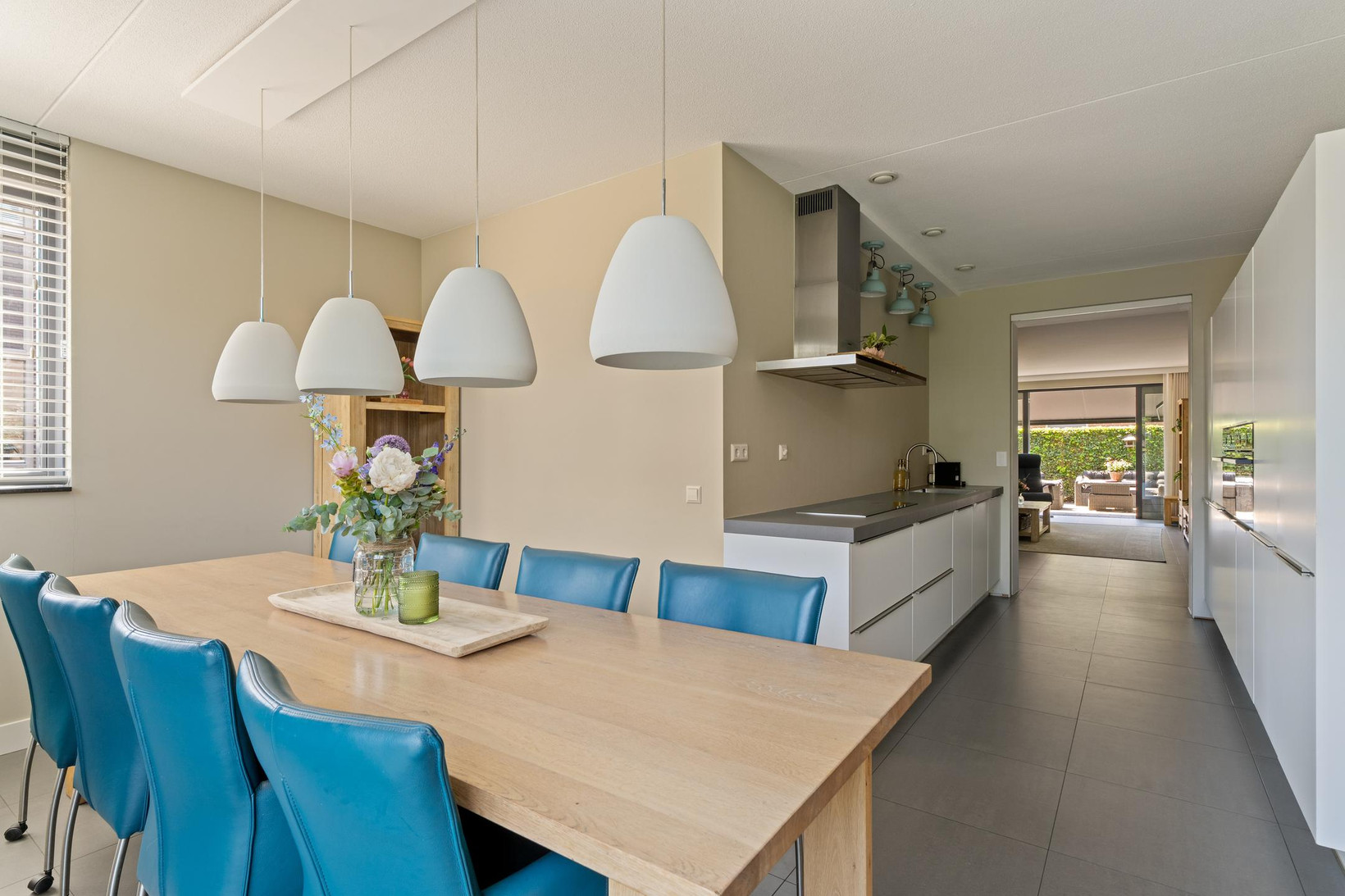 Tussenwoning te koop: Noordkade 100C, Waddinxveen