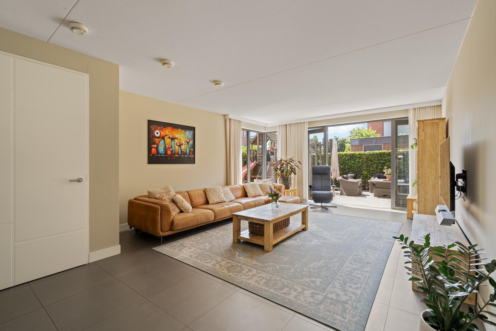 Tussenwoning te koop: Noordkade 100C, Waddinxveen
