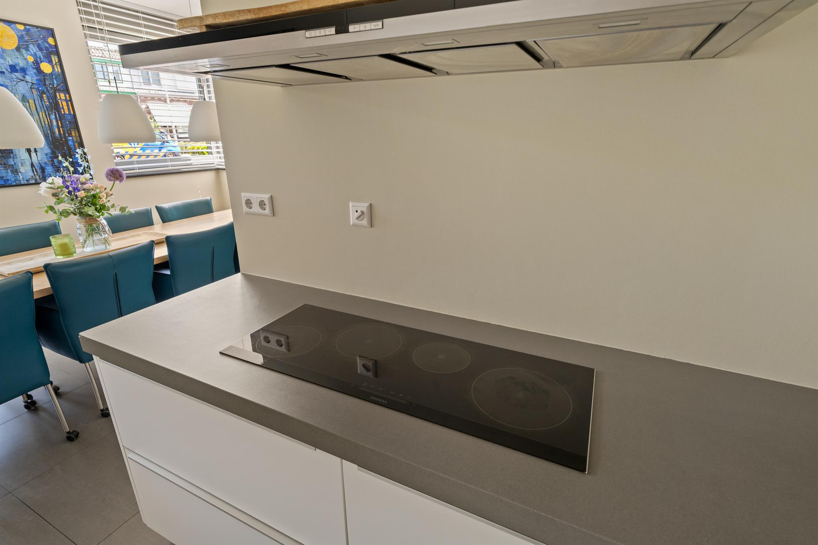 Tussenwoning te koop: Noordkade 100C, Waddinxveen