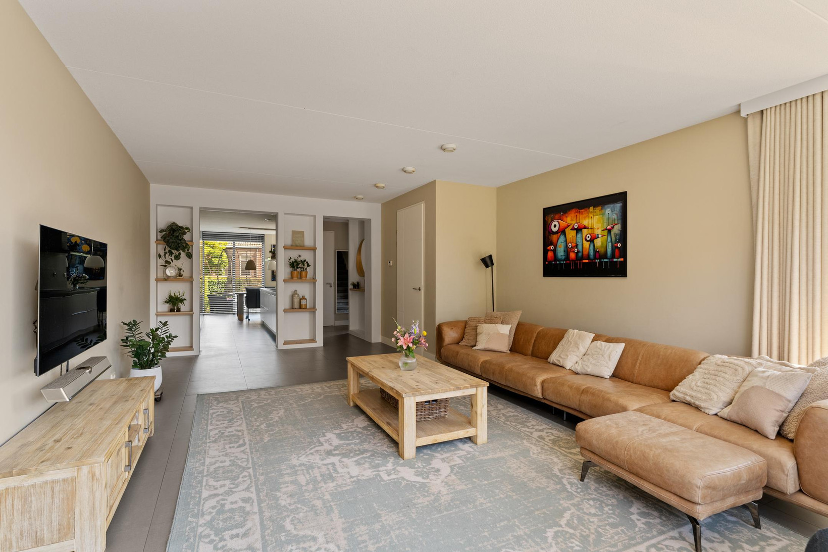 Tussenwoning te koop: Noordkade 100C, Waddinxveen