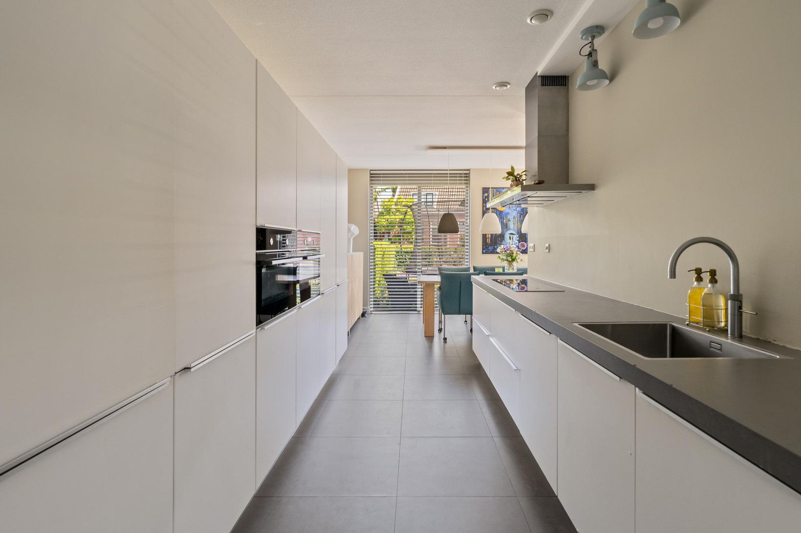 Tussenwoning te koop: Noordkade 100C, Waddinxveen