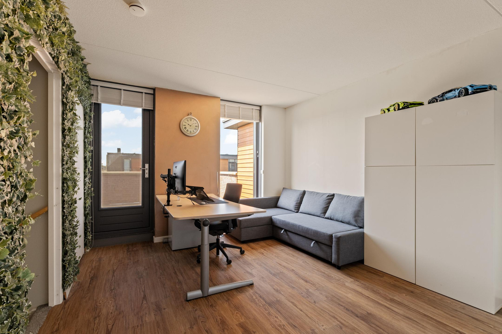 Tussenwoning te koop: Noordkade 100C, Waddinxveen