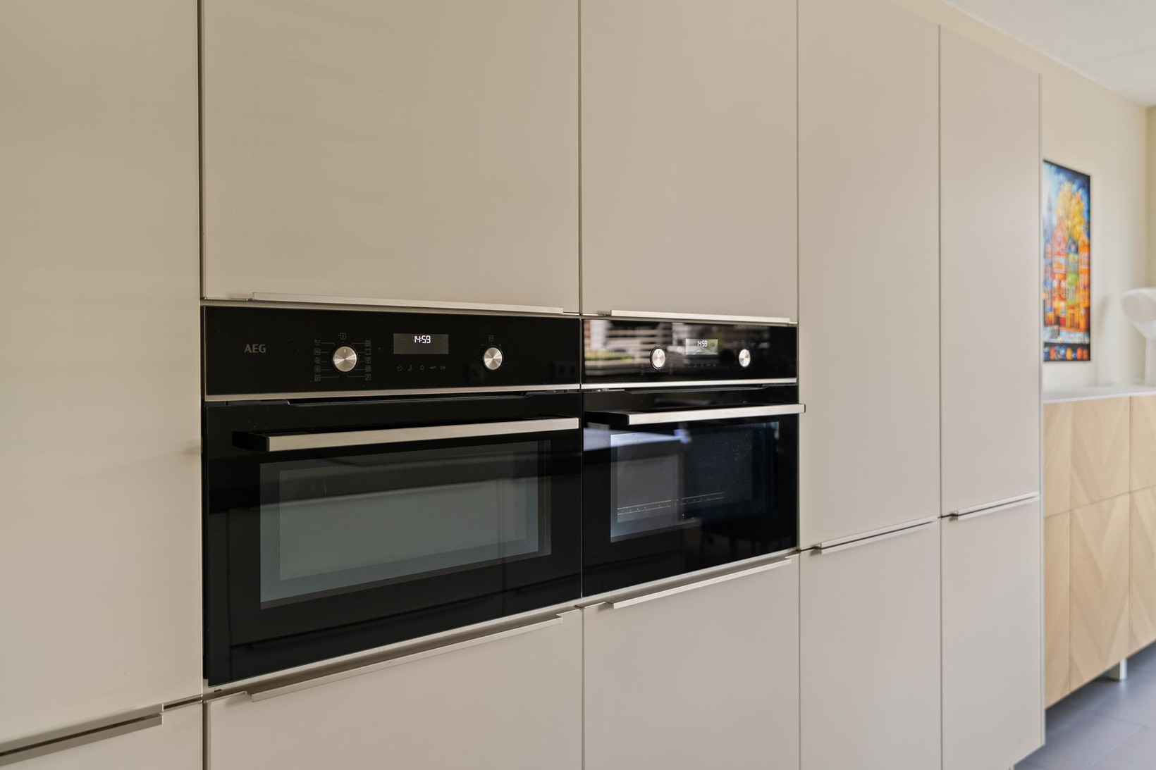 Tussenwoning te koop: Noordkade 100C, Waddinxveen