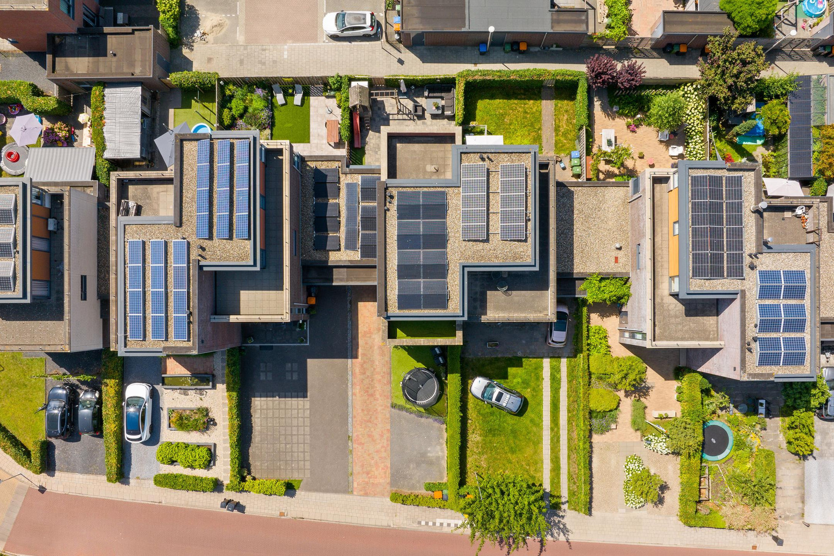 Tussenwoning te koop: Noordkade 100C, Waddinxveen