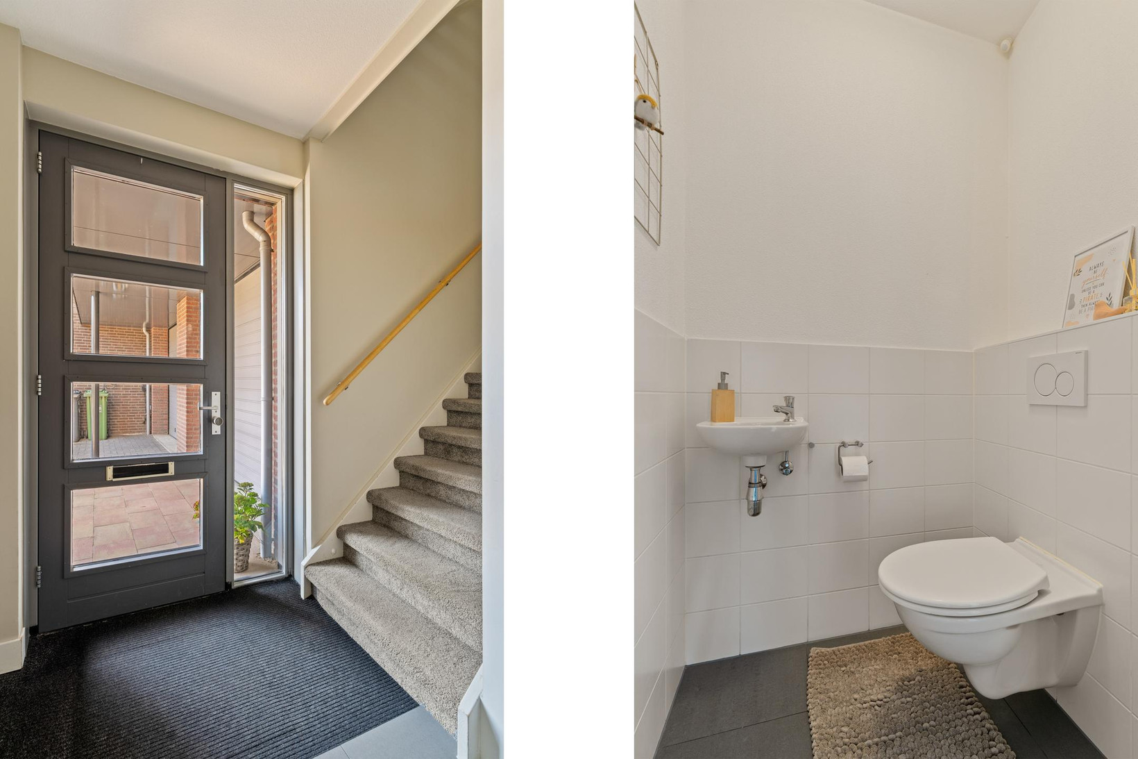 Tussenwoning te koop: Noordkade 100C, Waddinxveen