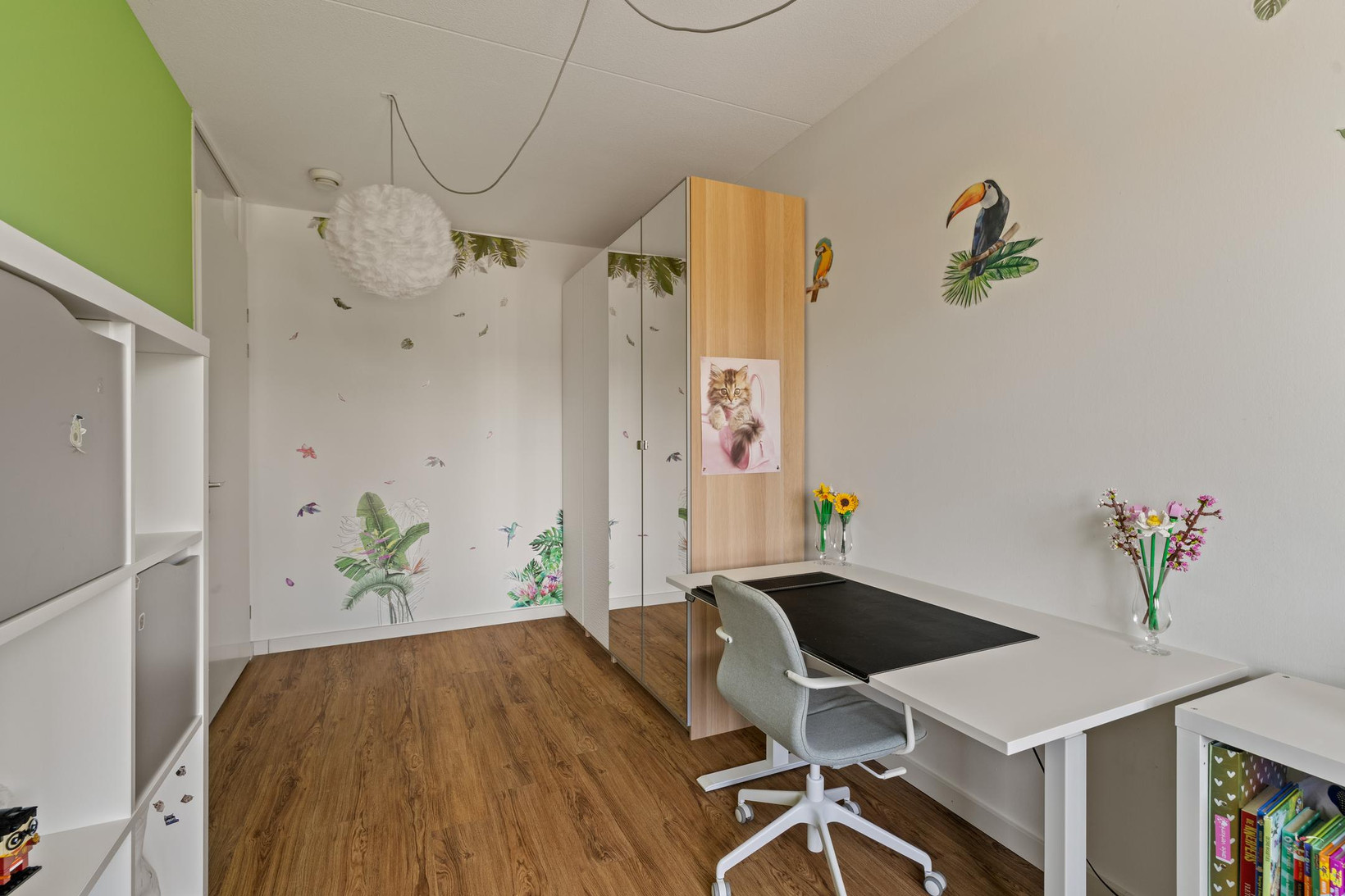 Tussenwoning te koop: Noordkade 100C, Waddinxveen
