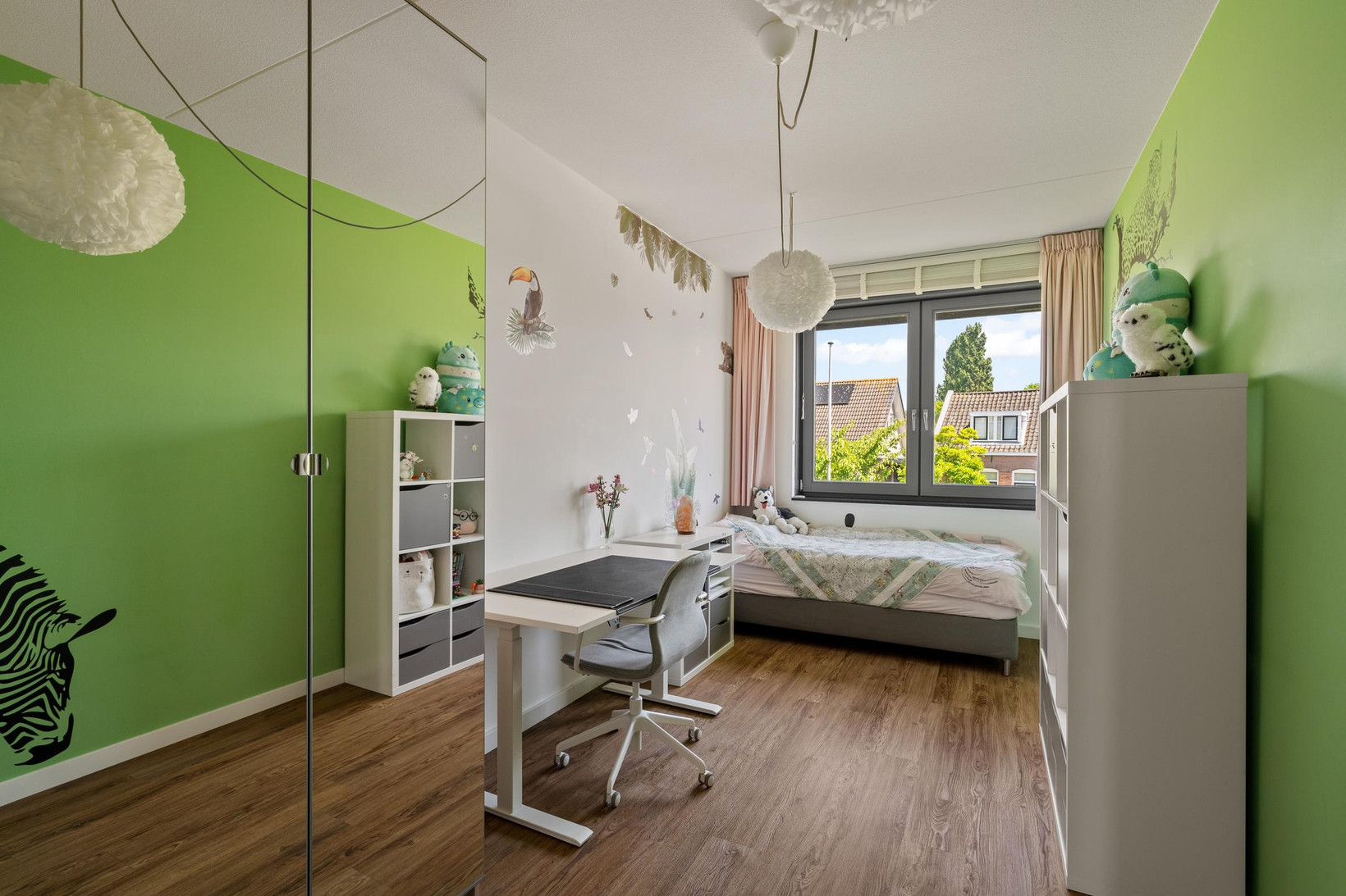 Tussenwoning te koop: Noordkade 100C, Waddinxveen