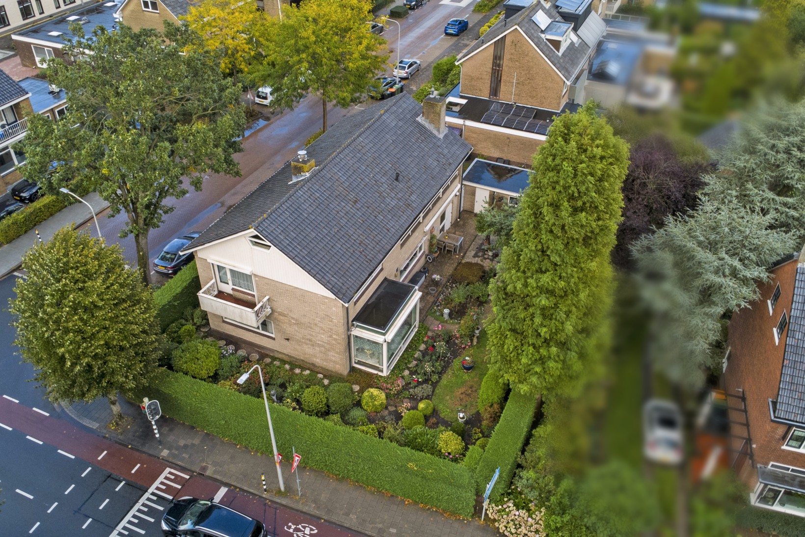 Vrijstaande woning te koop: Stationsstraat 41, Waddinxveen