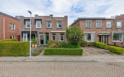 Huis te koop Jan Dorrekenskade-Oost 72