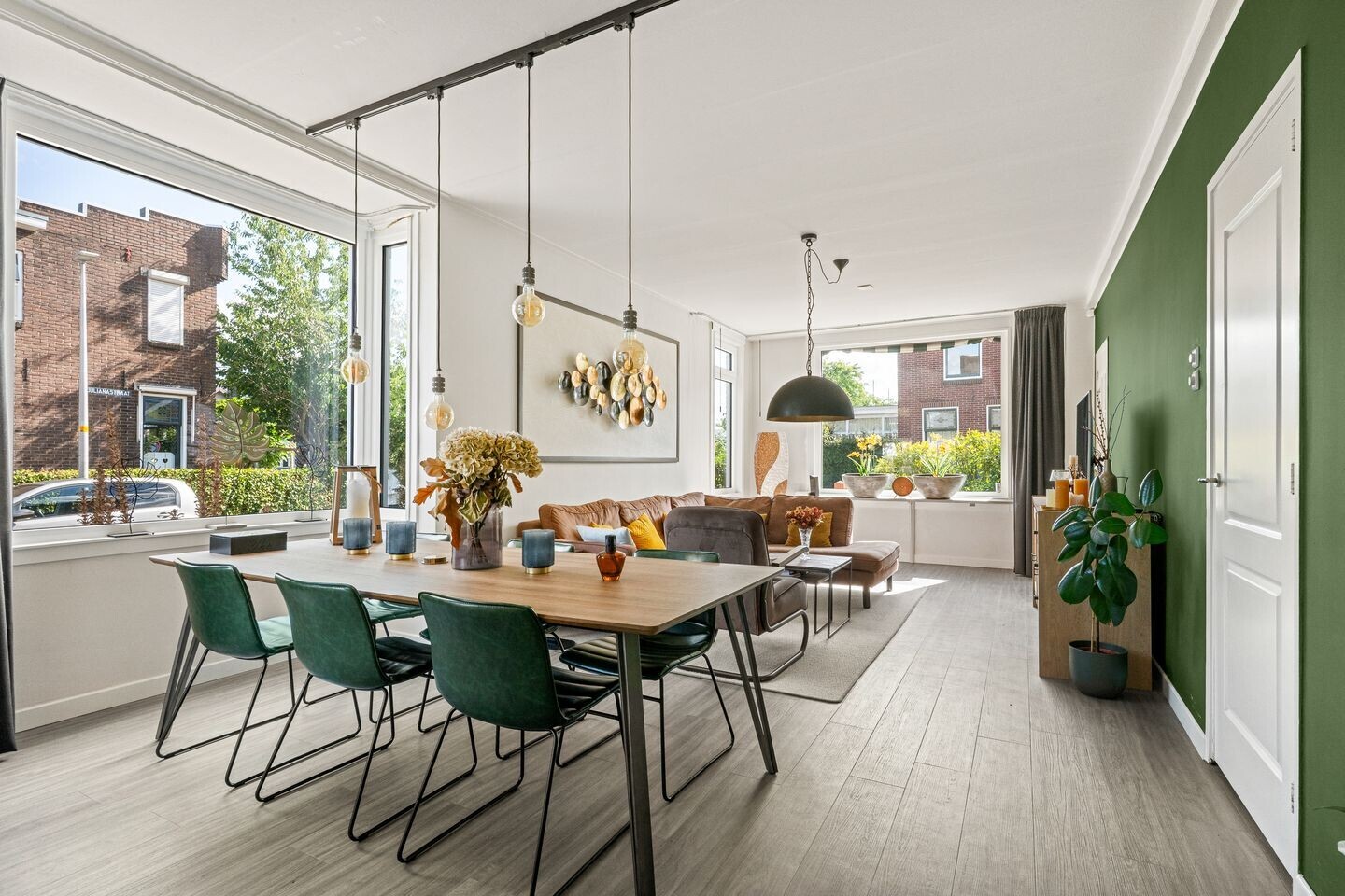 Tussenwoning te koop: Jan Dorrekenskade-Oost 76, Waddinxveen