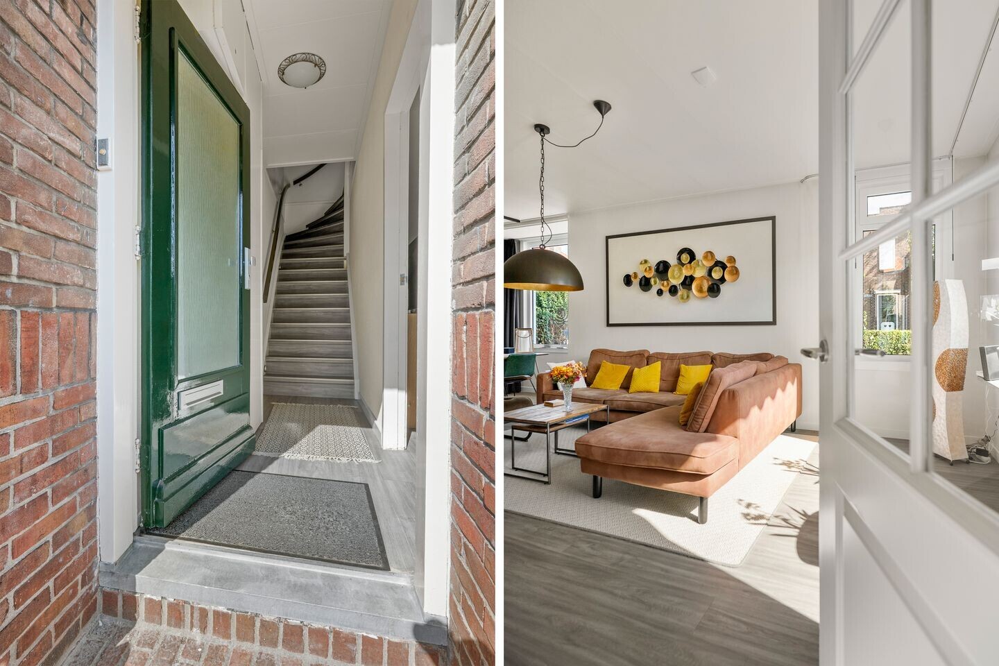 Tussenwoning te koop: Jan Dorrekenskade-Oost 76, Waddinxveen