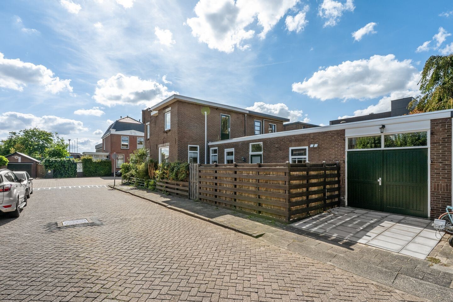 Tussenwoning te koop: Jan Dorrekenskade-Oost 76, Waddinxveen