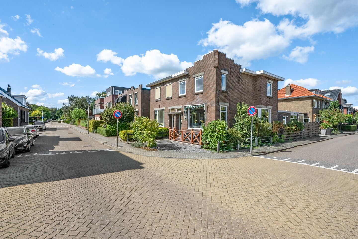 Tussenwoning te koop: Jan Dorrekenskade-Oost 76, Waddinxveen