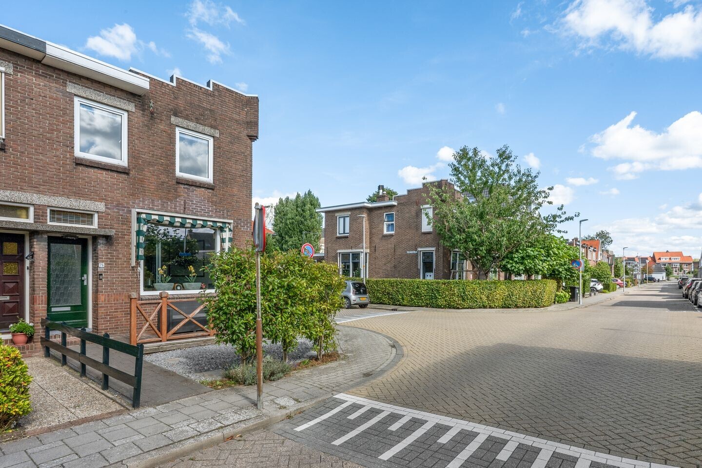 Tussenwoning te koop: Jan Dorrekenskade-Oost 76, Waddinxveen