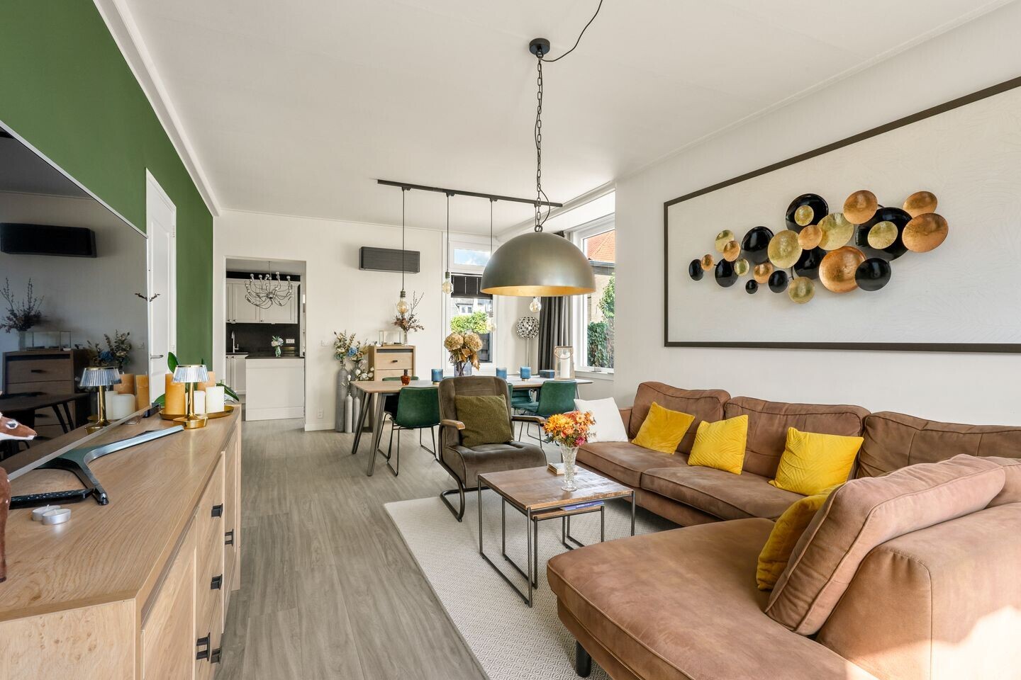 Tussenwoning te koop: Jan Dorrekenskade-Oost 76, Waddinxveen