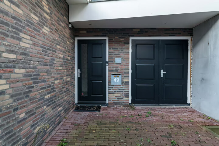 Hoekwoning te koop: St. Victorstraat 49, Waddinxveen