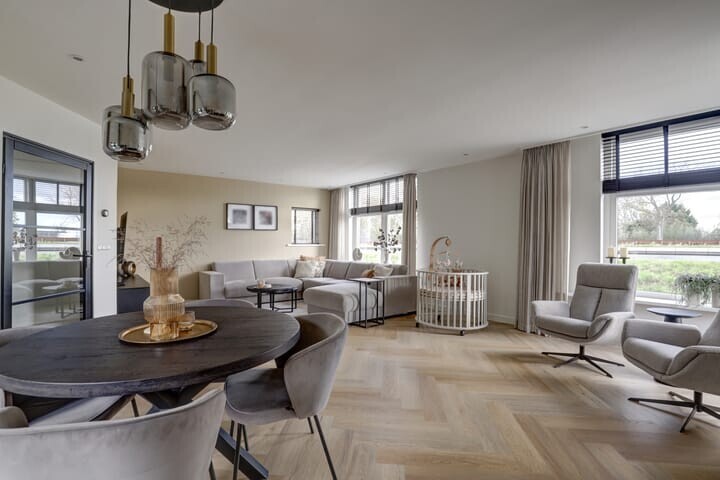 Vrijstaande woning te koop: Zuidkade 229, Waddinxveen