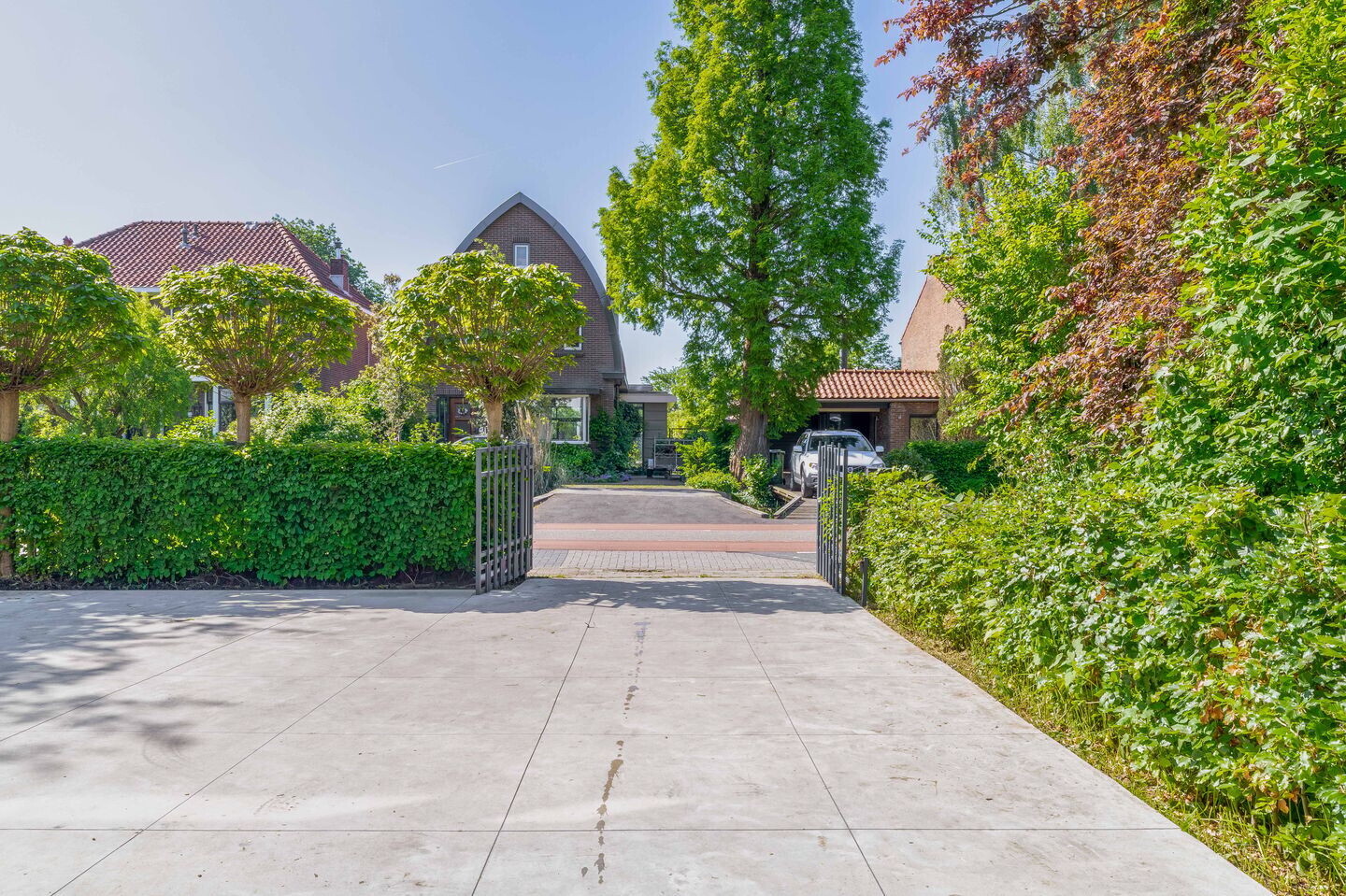 Vrijstaande woning te koop: Brugweg 86, Waddinxveen
