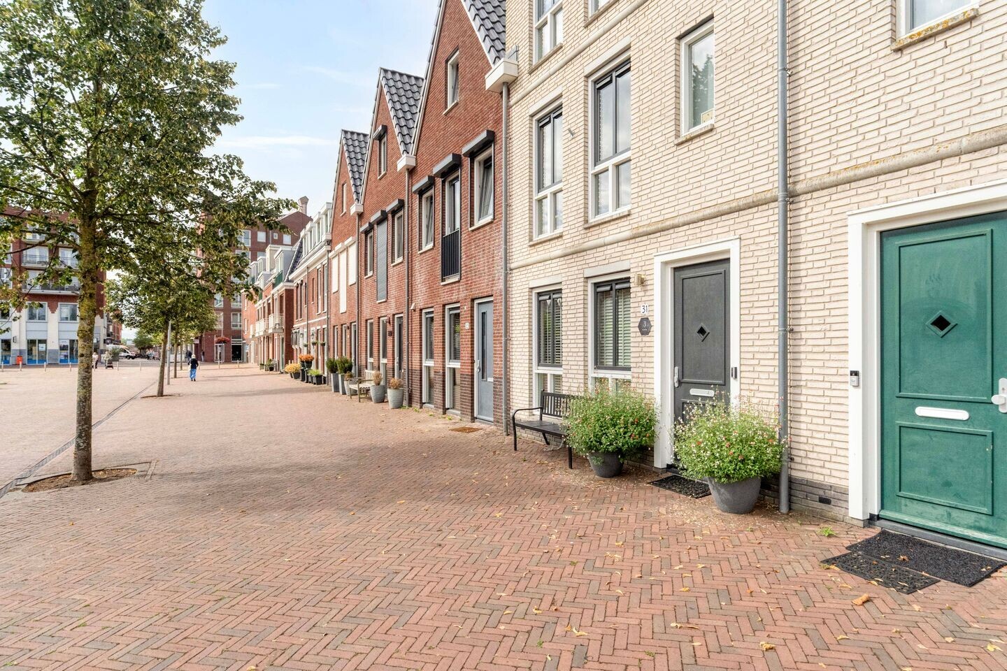Tussenwoning te koop: Houtstraat 31, Waddinxveen