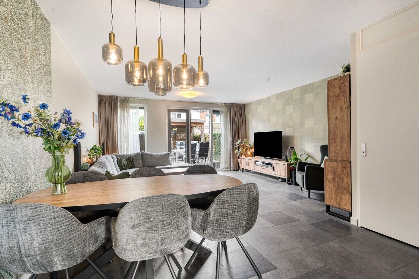 Tussenwoning te koop: Houtstraat 31, Waddinxveen