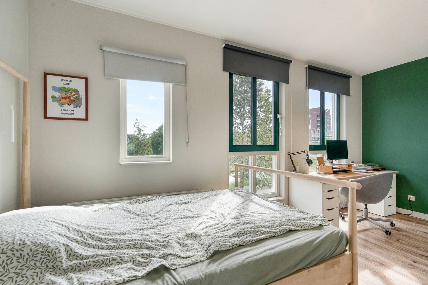 Tussenwoning te koop: Houtstraat 31, Waddinxveen
