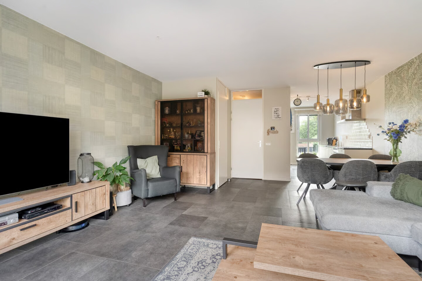 Tussenwoning te koop: Houtstraat 31, Waddinxveen